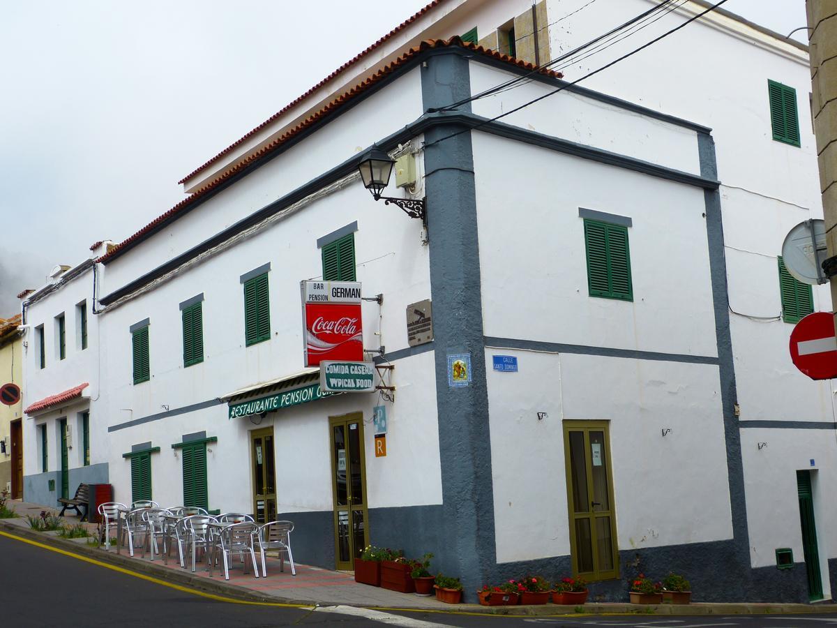 Hotel German Vilaflor Exterior foto